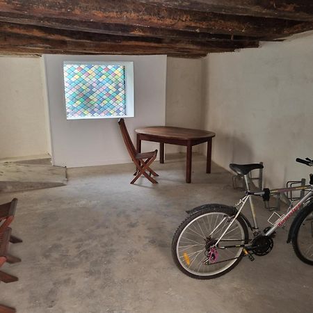 图尔尼 Fenetre Sur Cour Du Docteur Privey - Secure Park Bike - Voie Bleue酒店 外观 照片